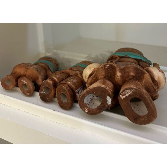 Vintage Southwest Native American Family - Picture 8 of 9